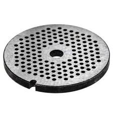 Grille taille 32 pour hachoir à viande - 4mm, acier