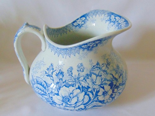 Ancien broc toilette - ancien,