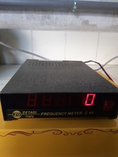 Fréquencemètre ZETAGI C 45