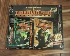 Command & Conquer: Tiberian Sun - Firepower - Extra Large Big Box
