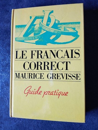 Français corret maurice - |,