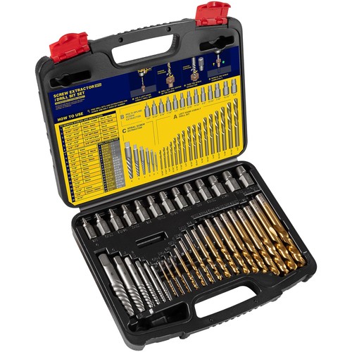 11135zr screw extractor set - extractor,