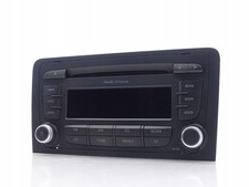 RADIO CD RADIO PLAYER AUDI
