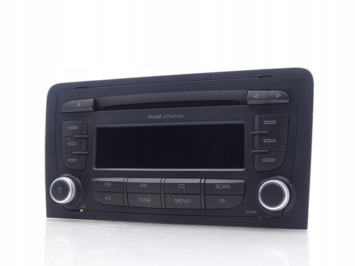 Radio player audi - cd,