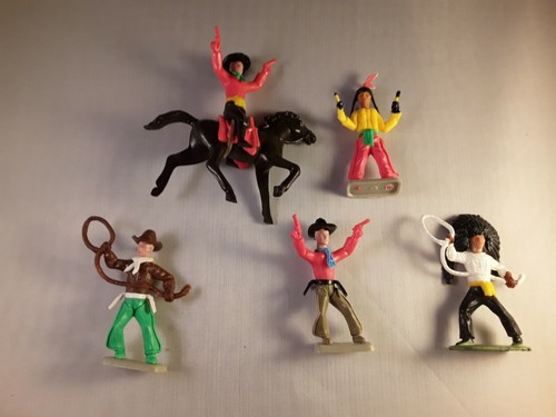 Cowboy indien cyrnos tempo - ,