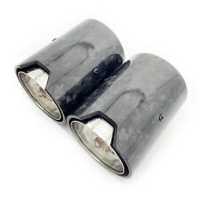 BMW M Performance Embout D'Échappement Carbone Fibre M135i M140i M235i M240i By