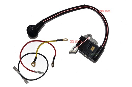 Bobine allumage pour - bobine,
