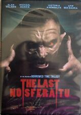 The Last Nosferatu By Alan Delabie (DVD, 2022) Bertrand Leplae