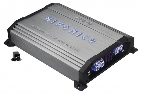Hifonics zxe600 kanal - hifonics, 2-kanal