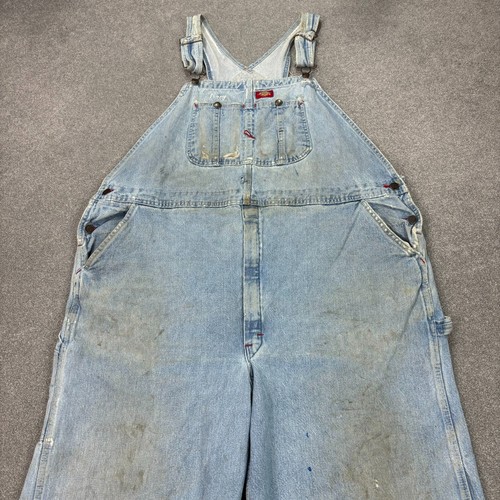 Salopette dickies adulte - 44, x