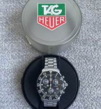 TAG Heuer Formula 1 CA1211-R0 Chronograph Quartz Date from JP