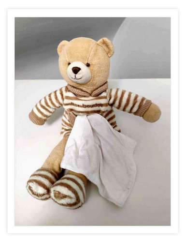 Mon doudou compagnie - mon,