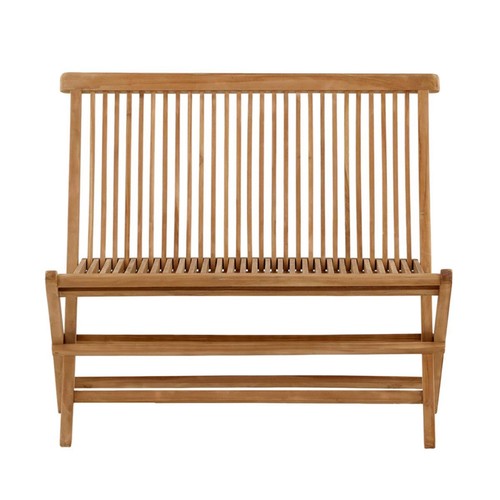 Banc jardin pliable - jardin,