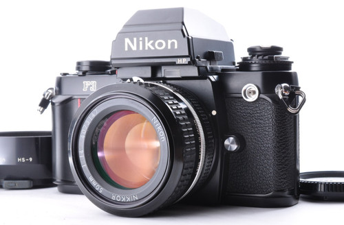 Appareil photo reflex