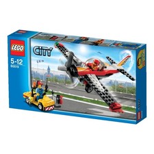 Lego City 60019 L'avion de