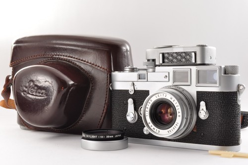 Leica double stroke - leica, m3