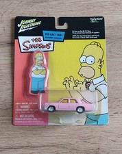 Die cast Cars / Homer Simpsons