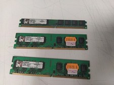 Mémoire RAM KINGSTON