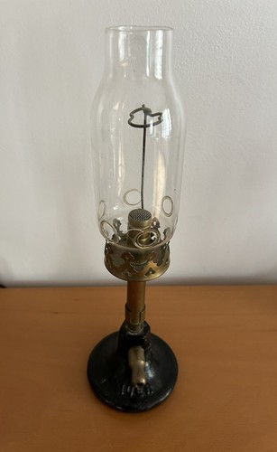 Ancienne lampe gaz auer - lampe,