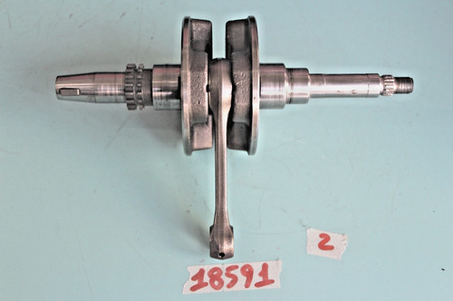 Arbre moteur aprilia - moteur,