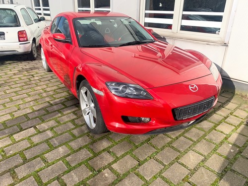 Moteur mazda rx8 - mazda,