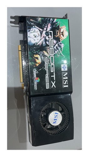Carte graphique msi - graphique, geforce