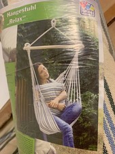 Hamac chaise relax 90 x 100 cm