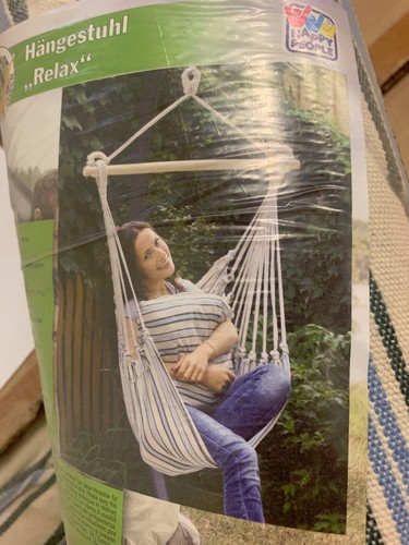 Hamac chaise relax - 90, x