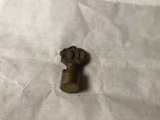 mouchette/éteignoir ancien en