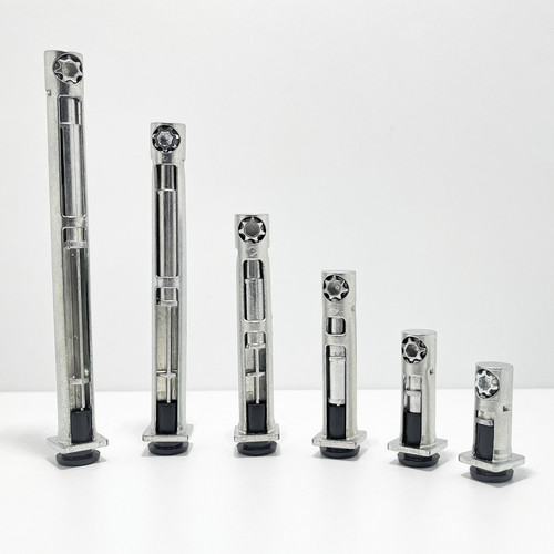 Pied réglable pour bois - , ou
