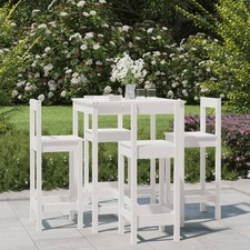 Ensemble de Bar de Jardin