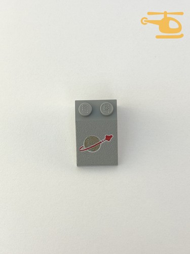 Lego vintage inclinée - lego,