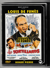LES TORTILLARDS - DVD  Louis