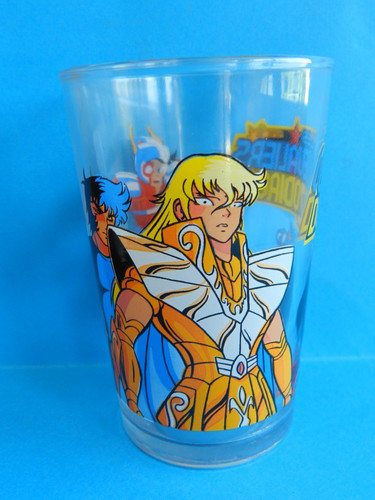 Verre moutarde les - a,