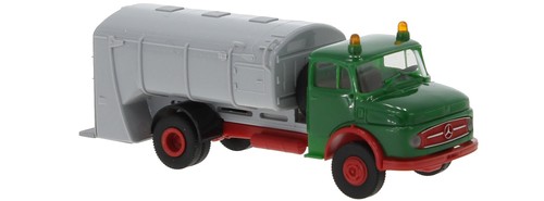 Brekina 47041 mercedes 322 - 47041,