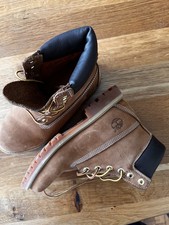 Chaussures Timberland marrons