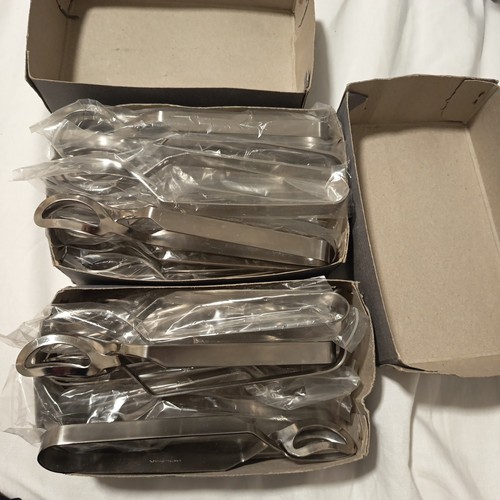 Lot pinces fourchettes - 25,
