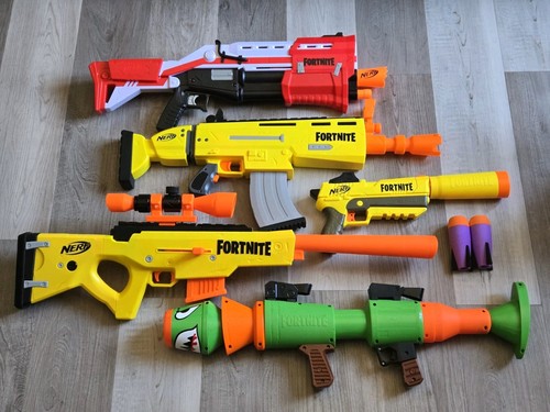 Enorme lot nerf fornite - enorme,