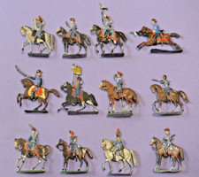 Plats d'étain - Zinnfiguren