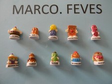 COMPLETE SERIES: LES CATEAUX ANIMES 2017 (Bte AF)