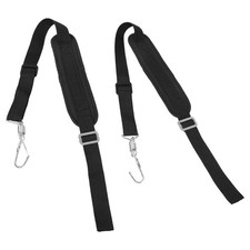  Lot de 2 sangles de rechange pour pulvérisateur à dos : bandoulière réglable,