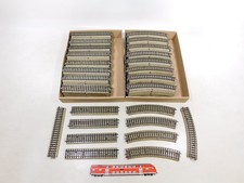 Märklin H0 Set Titres De M Parfait 2e choix (120 Pièce ) 5106 Droit 5100 #