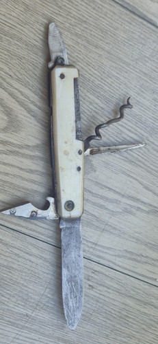 Pradel couteau poche - de,