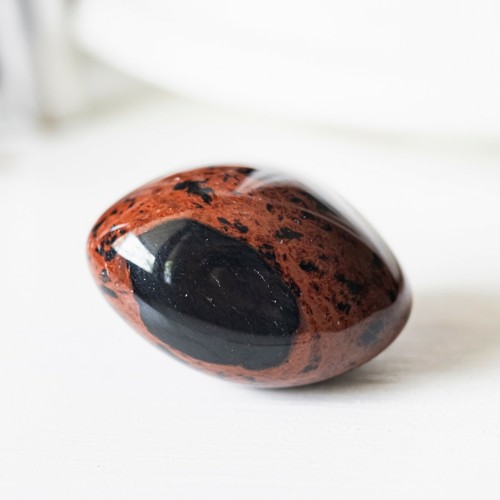 Obsidienne acajou pierre - acajou,