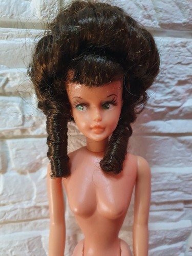 Poupée tressy bella - tressy, à