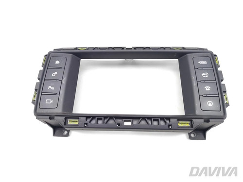 Jaguar garniture contour - du,