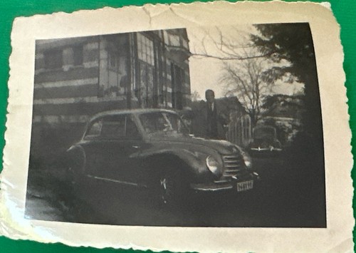 Photo originale vintage - originale, :