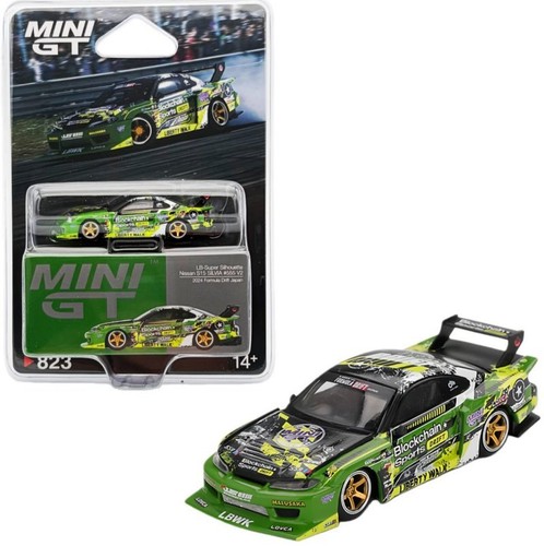 Nissan silvia 555 - silvia, lb