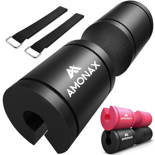 Amonax barbell squat pad - amonax,