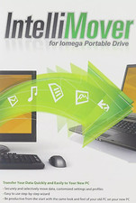 Intellimover pour Iomega Portable Drive